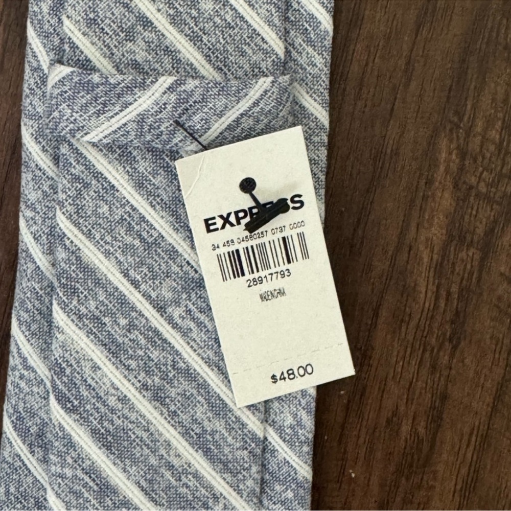 Express tie - Picture 10 of 10